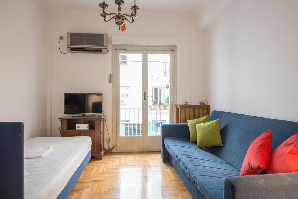Victoria Dream Apartments Athena Bagian luar foto