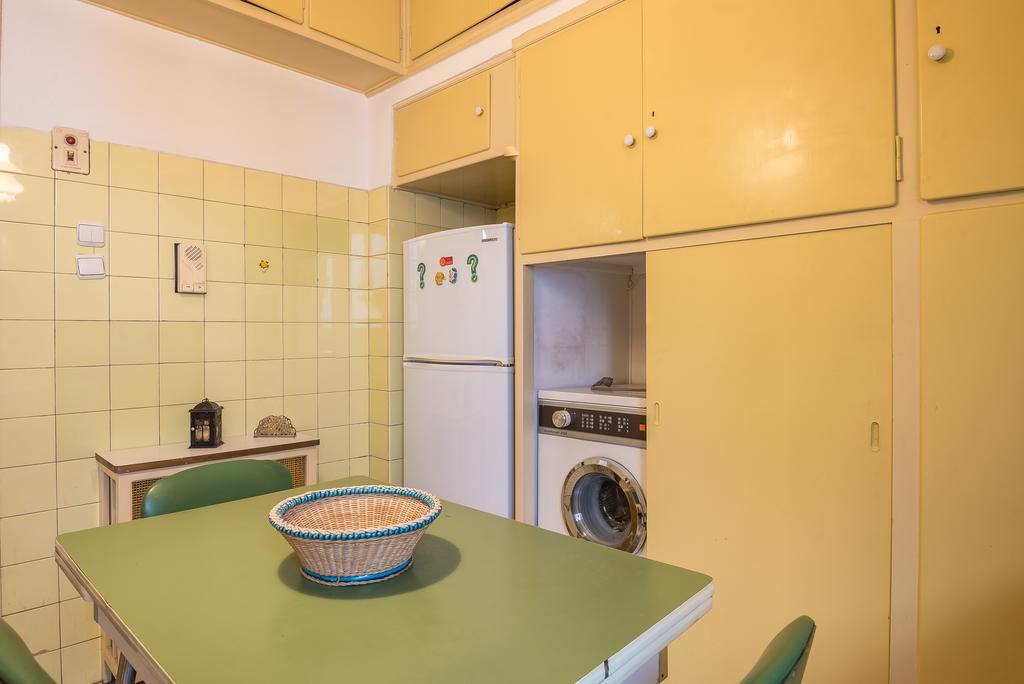 Victoria Dream Apartments Athena Bagian luar foto
