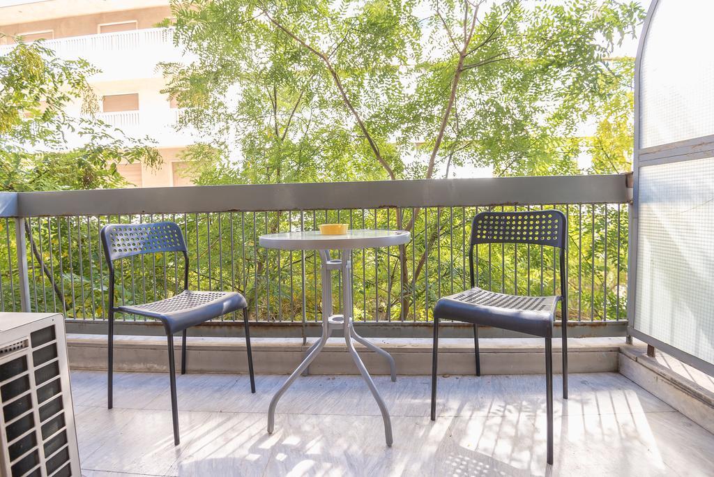 Victoria Dream Apartments Athena Bagian luar foto