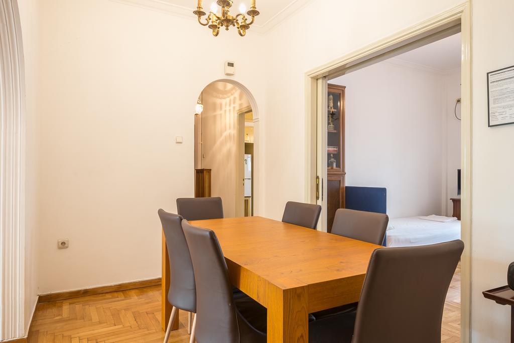Victoria Dream Apartments Athena Bagian luar foto
