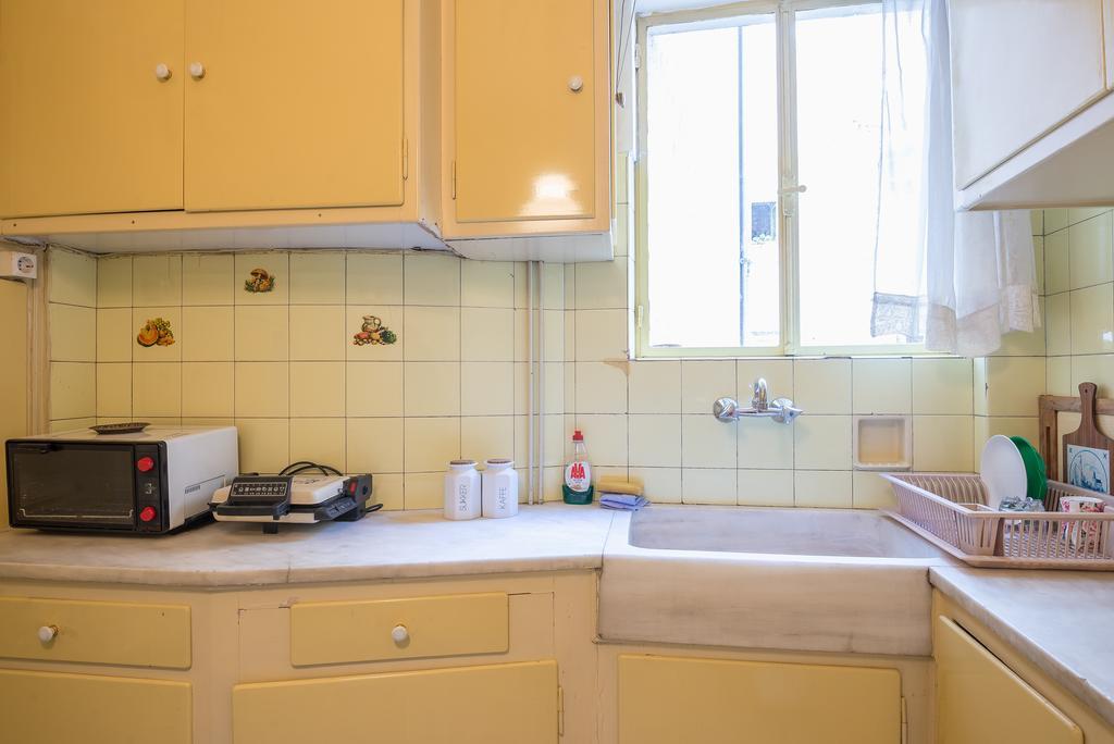 Victoria Dream Apartments Athena Bagian luar foto
