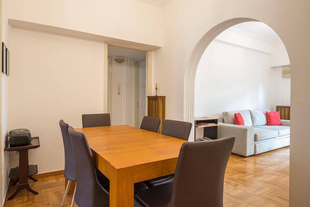 Victoria Dream Apartments Athena Bagian luar foto