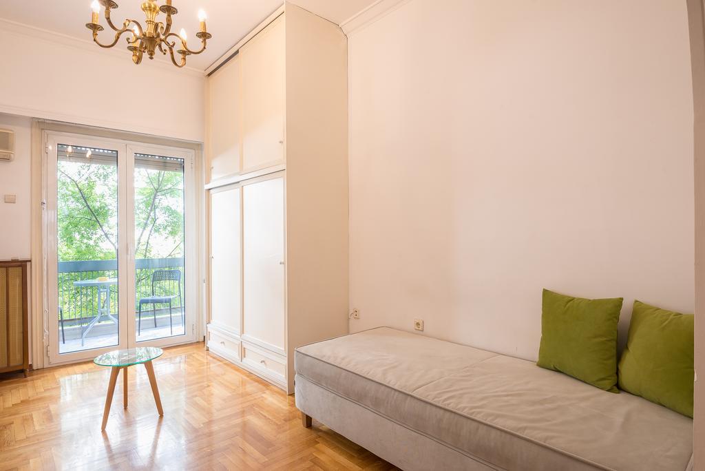 Victoria Dream Apartments Athena Bagian luar foto