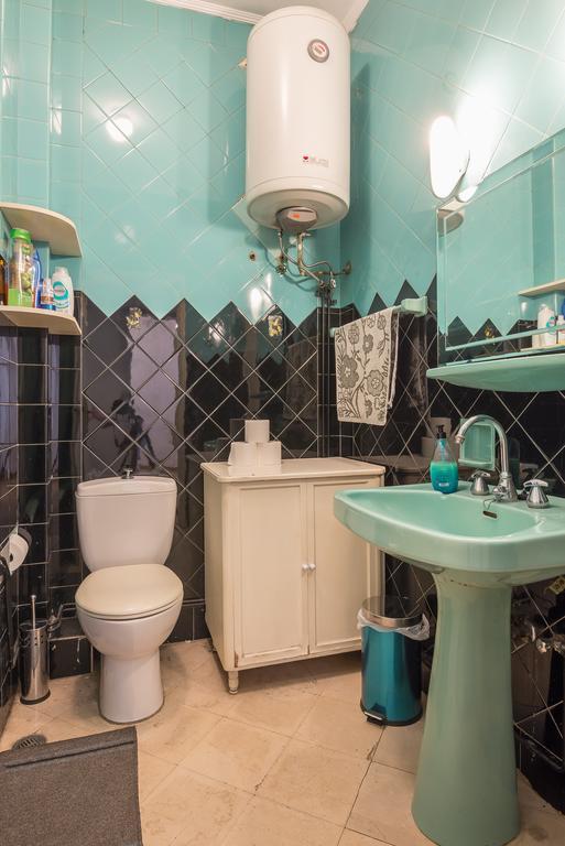 Victoria Dream Apartments Athena Bagian luar foto