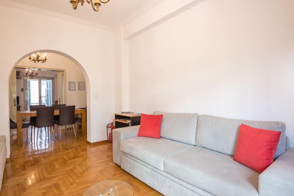 Victoria Dream Apartments Athena Bagian luar foto