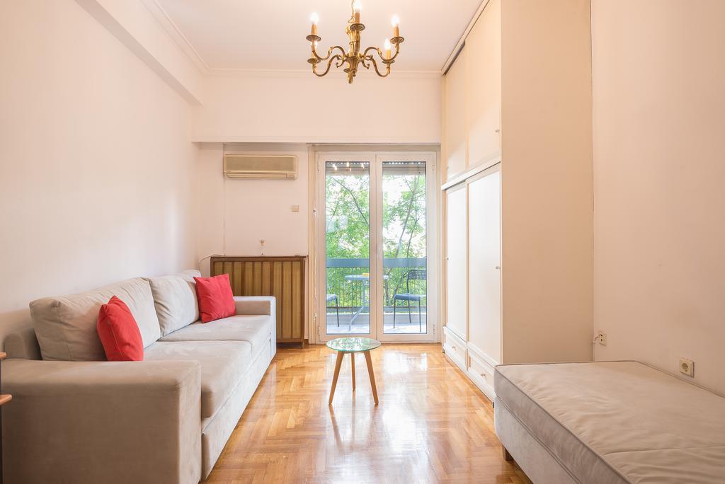 Victoria Dream Apartments Athena Bagian luar foto