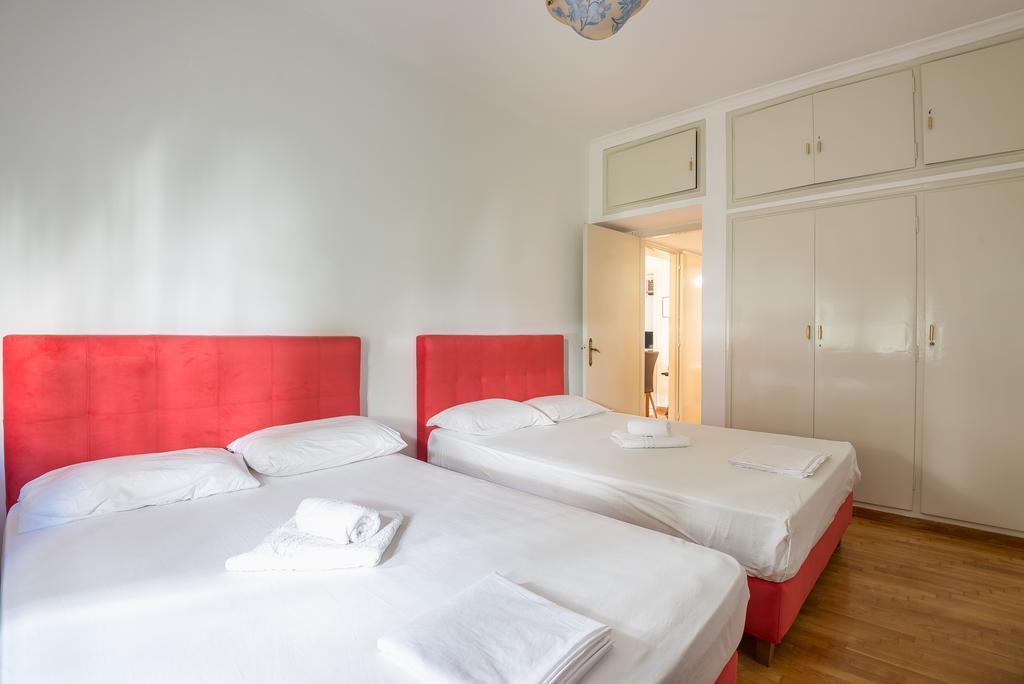 Victoria Dream Apartments Athena Bagian luar foto