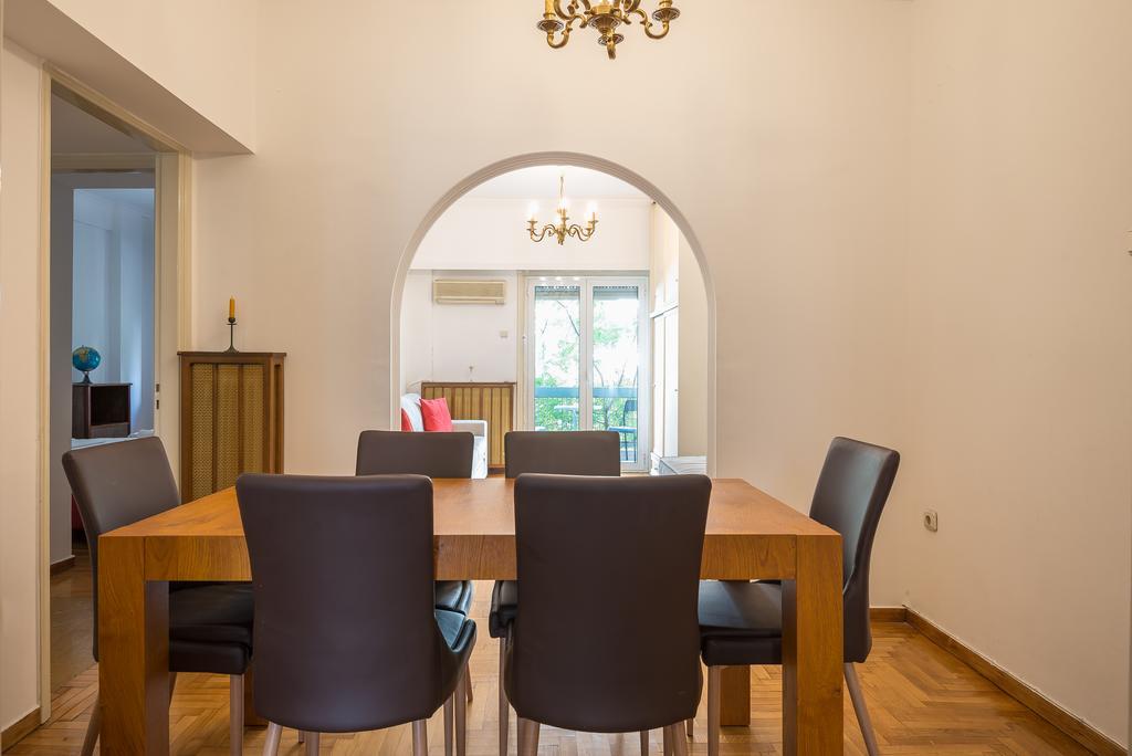 Victoria Dream Apartments Athena Bagian luar foto