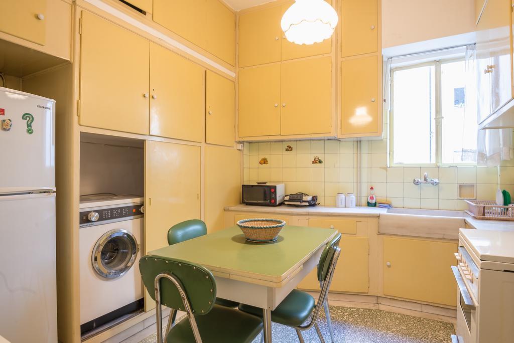 Victoria Dream Apartments Athena Bagian luar foto