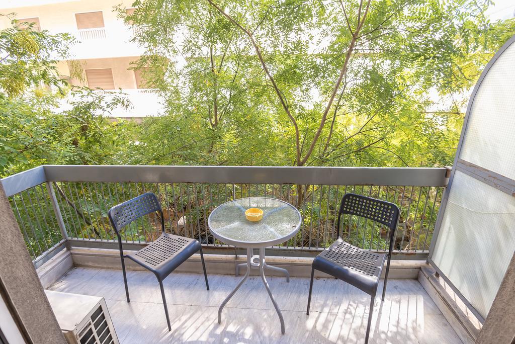 Victoria Dream Apartments Athena Bagian luar foto