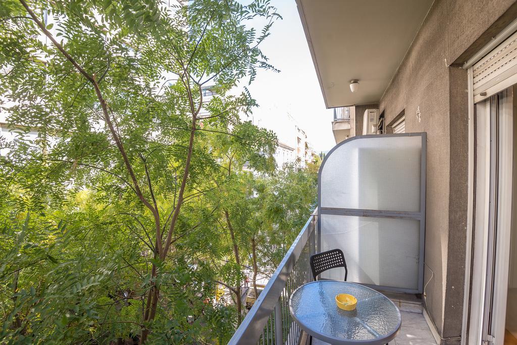 Victoria Dream Apartments Athena Bagian luar foto