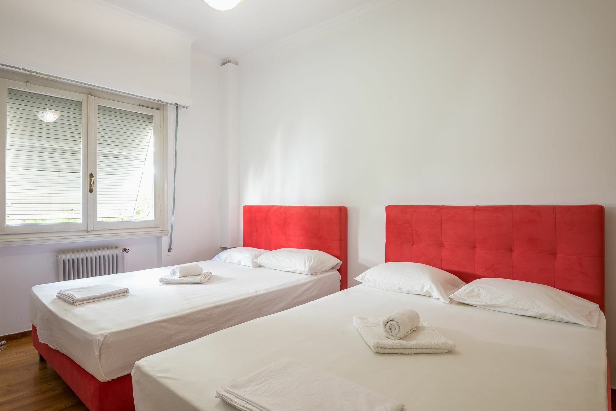 Victoria Dream Apartments Athena Bagian luar foto