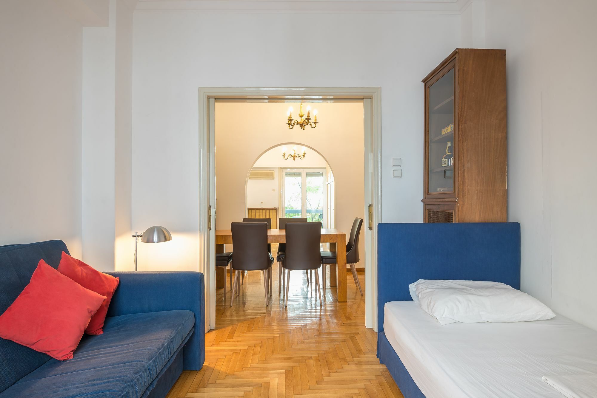 Victoria Dream Apartments Athena Bagian luar foto