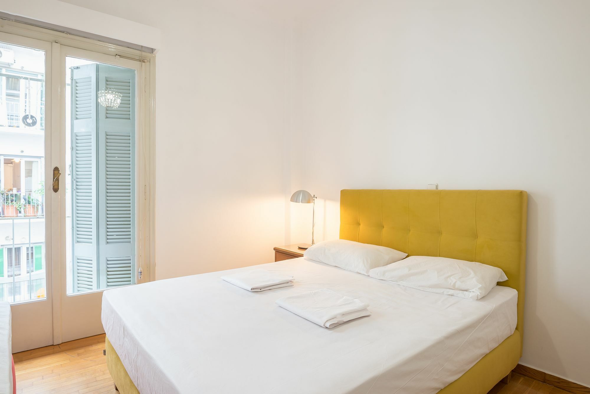 Victoria Dream Apartments Athena Bagian luar foto