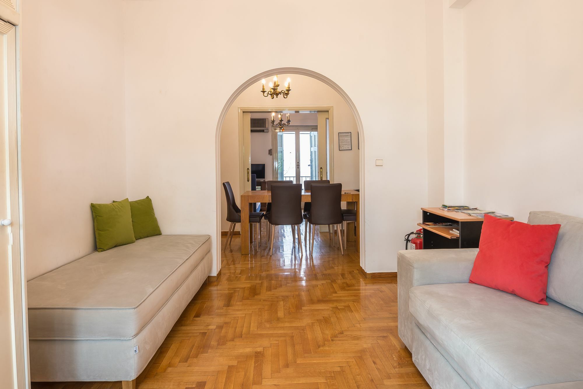 Victoria Dream Apartments Athena Bagian luar foto
