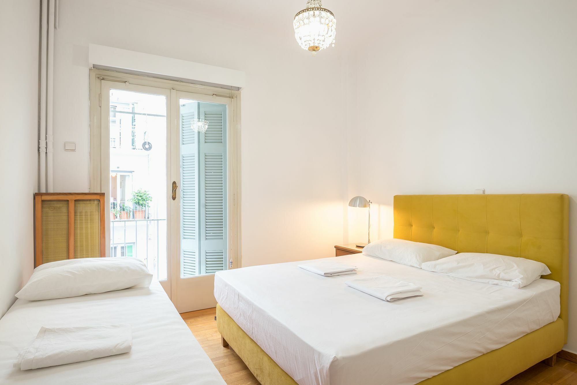Victoria Dream Apartments Athena Bagian luar foto