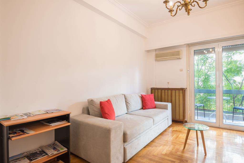 Victoria Dream Apartments Athena Ruang foto